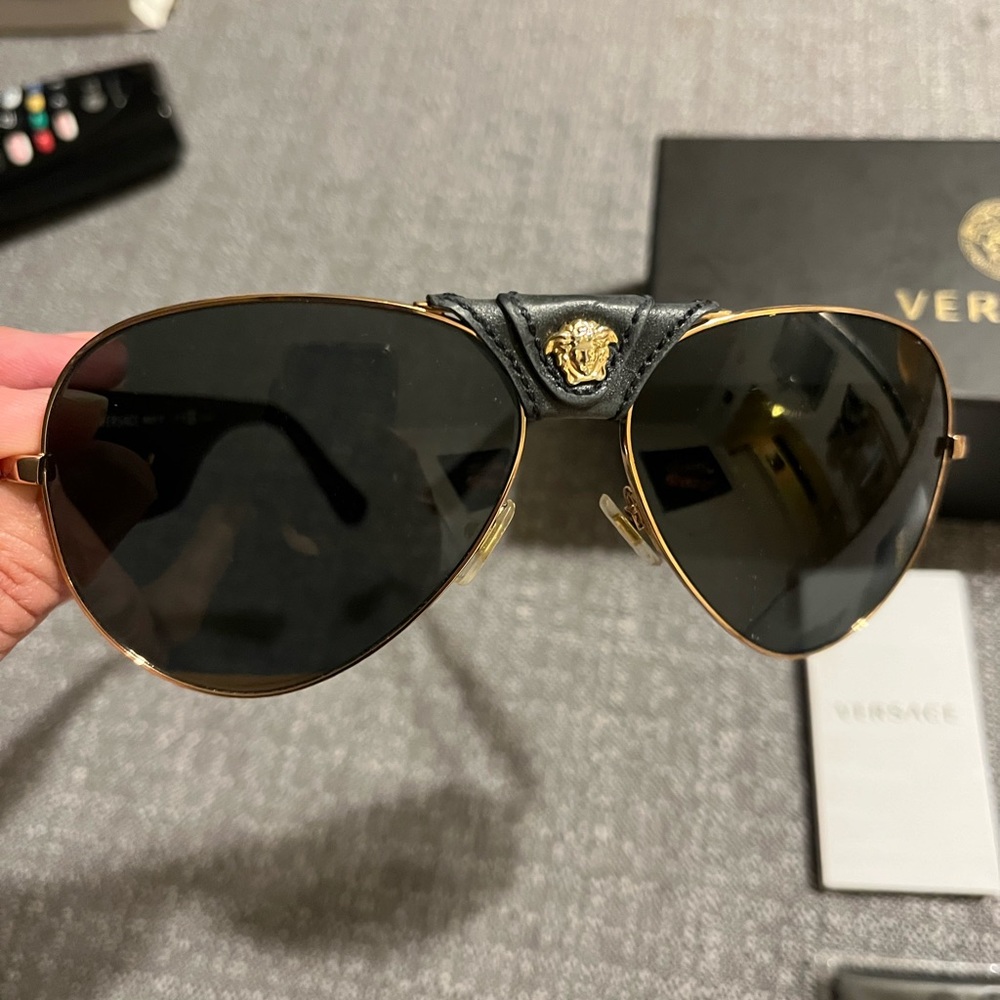 Versace sunglasses